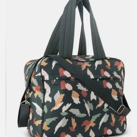 thirty one abstract travel Voyager tote - Picture 5 of 6